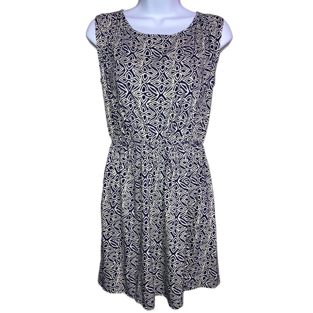 Ann Taylor LOFT Small Petite 100% cotton dress 11043